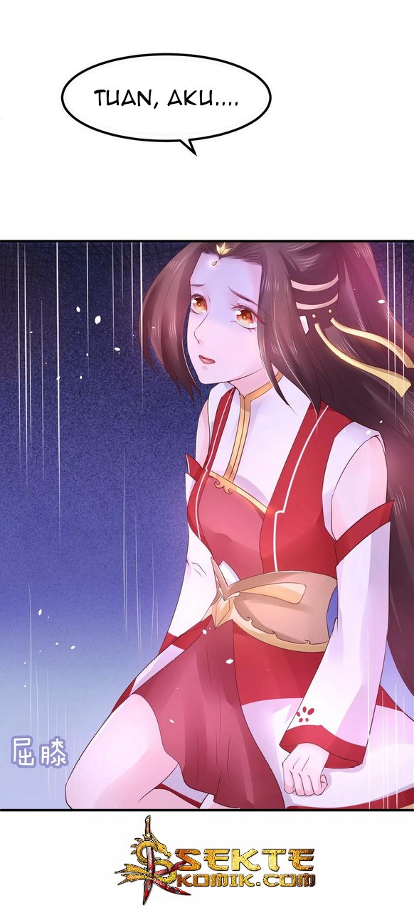 Dragon Princess Chapter 20 Bahasa Indonesia